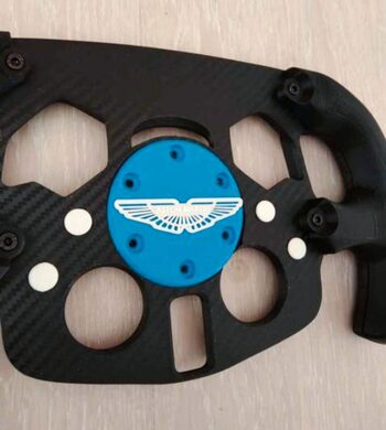 Buy MOD F1 Fórmula 1 ASTON MARTIN para Volante Logitech G29 y G923 de PS PlayStation