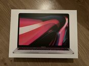 Macbook Pro 13", M2, 256GB SSD, 24GB RAM, Silver for sale