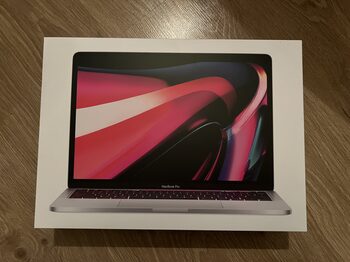 Macbook Pro 13", M2, 256GB SSD, 24GB RAM, Silver for sale