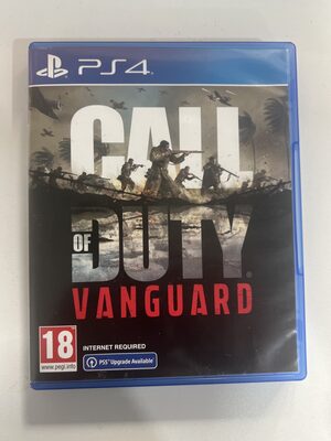 Call of Duty: Vanguard PlayStation 4