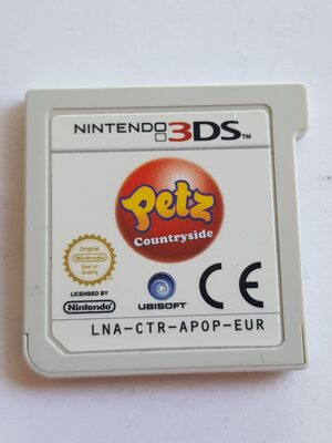 Petz Countryside Nintendo 3DS