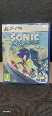 Sonic Frontiers PlayStation 5