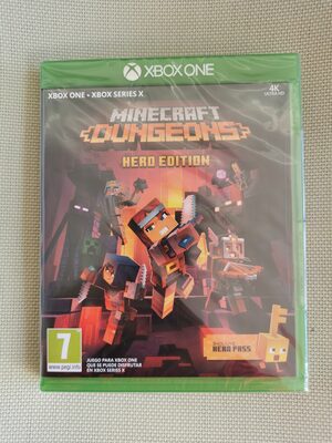 Minecraft: Dungeons Hero Edition Xbox One