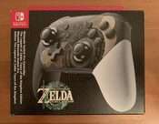 PACK = Mando Pro Edición Zelda Tears of the Kingdom+ Zelda Breath of the Wild.