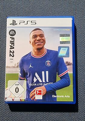 FIFA 22 PlayStation 5