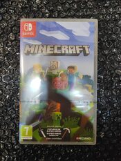 Minecraft Nintendo Switch