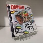 Rapala Fishing Frenzy 2009 PlayStation 3