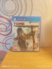 Tomb Raider: Definitive Edition PlayStation 4