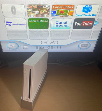 Wii (solo consola)