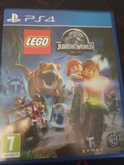 LEGO Jurassic World PlayStation 4