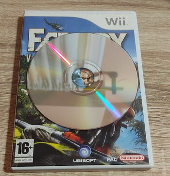 Get Far Cry Vengeance Wii