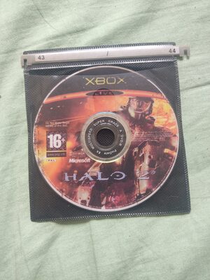 Halo 2 Xbox