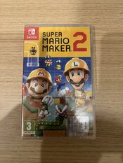 Super Mario Maker 2 Nintendo Switch