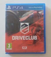 DRIVECLUB PlayStation 4