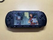 Psp Street (E1000), atrištas, su 64GB kortele