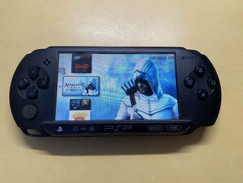 Psp Street (E1000), atrištas, su 64GB kortele for sale