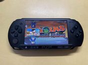 Get Psp Street (E1000), atrištas, su 64GB kortele