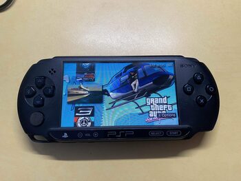 Redeem Psp Street (E1000), atrištas, su 64GB kortele