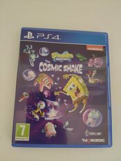 SpongeBob SquarePants: The Cosmic Shake PlayStation 4