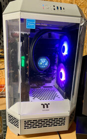 Thermaltake PC 12400F + RX 6650 XT