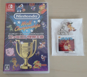 Nintendo World Championships: NES Edition Nintendo Switch