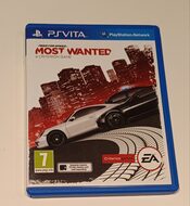 Need for Speed: Most Wanted - A Criterion Game PS Vita