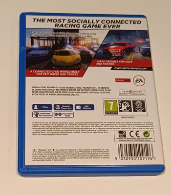 Buy Need for Speed: Most Wanted - A Criterion Game PS Vita