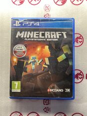 Minecraft PlayStation 4