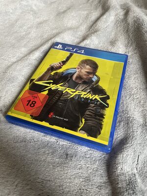 Cyberpunk 2077 PlayStation 4