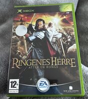 The Lord of the Rings: The Return of the King Xbox