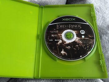 The Lord of the Rings: The Return of the King Xbox