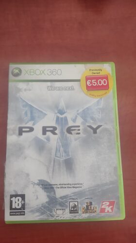 Prey (2006) Xbox 360