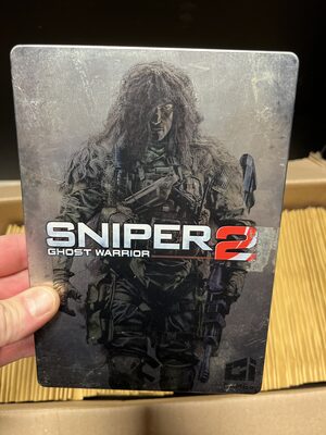 Sniper: Ghost Warrior 2 Xbox 360