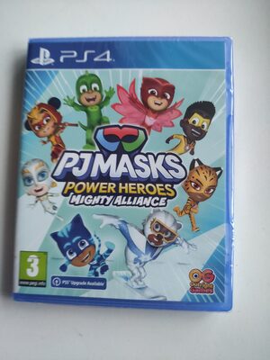 PJ Masks Power Heroes: Mighty Alliance PlayStation 4