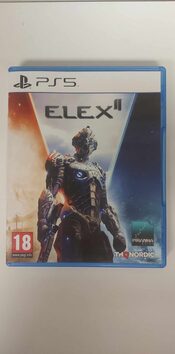 Elex II PlayStation 5