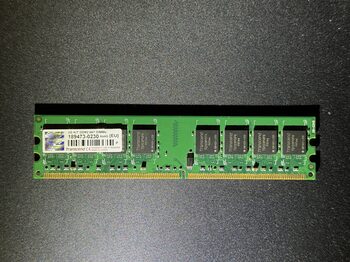 Transcend DDR2 667 DIMMs 1 GB RAM