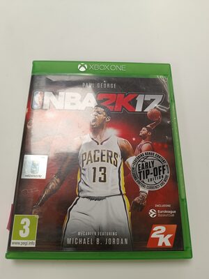 NBA 2K17 Xbox One