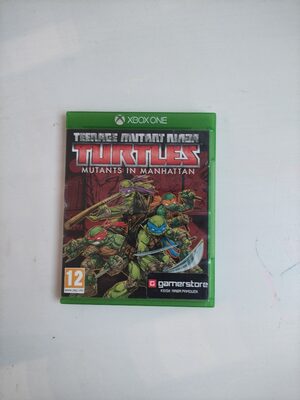 Teenage Mutant Ninja Turtles: Mutants in Manhattan Xbox One