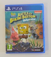 SpongeBob SquarePants: Battle for Bikini Bottom - Rehydrated PlayStation 4