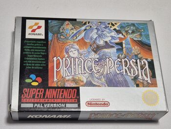 Redeem Prince of Persia (1989) SNES