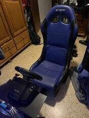 VOLANTE G29 + COPCKIT CORSA