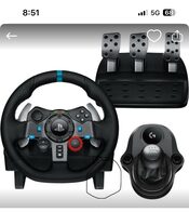 Get VOLANTE G29 + COPCKIT CORSA