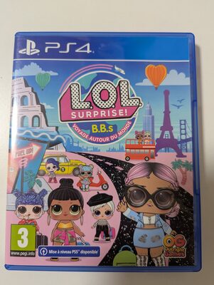 L.O.L. Surprise! B.B.s Born to Travel PlayStation 4