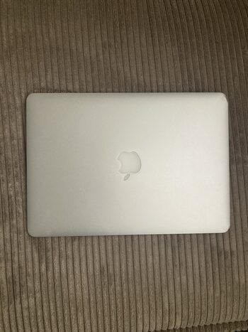 MacBook Air, 13-inch, Early 2015