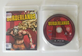 Borderlands PlayStation 3