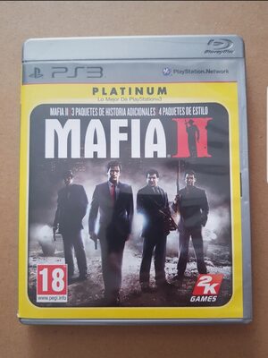 Mafia II PlayStation 3