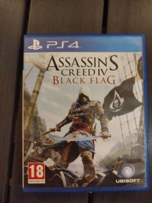 Assassin’s Creed IV: Black Flag PlayStation 4