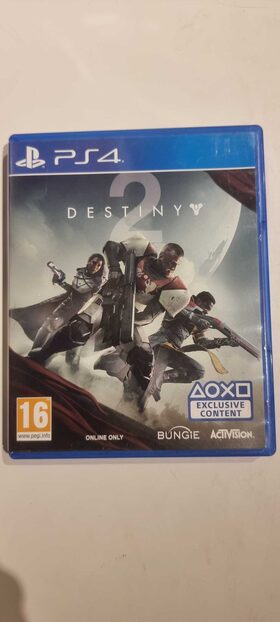 Destiny 2 PlayStation 4