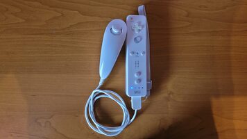 Nintendo Wii, White, 512MB