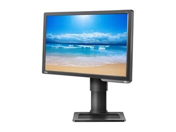 BenQ XL2411 Juodas 24 coliu 144 Hertzu (GTG aukštos kokybės monitorius)